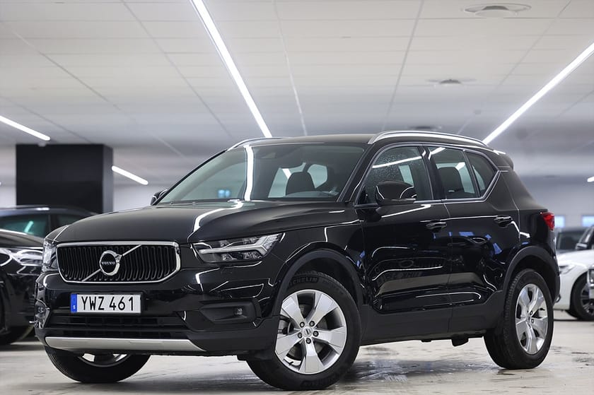 Bild 3 av Volvo XC40 D3 AWD Geartronic 150hk Momentum Pro Läder Navi