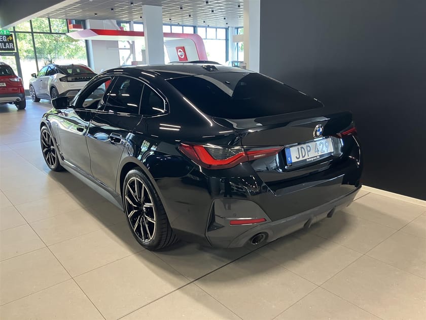 Bild 3 av BMW 430i xDrive Gran Coupé 