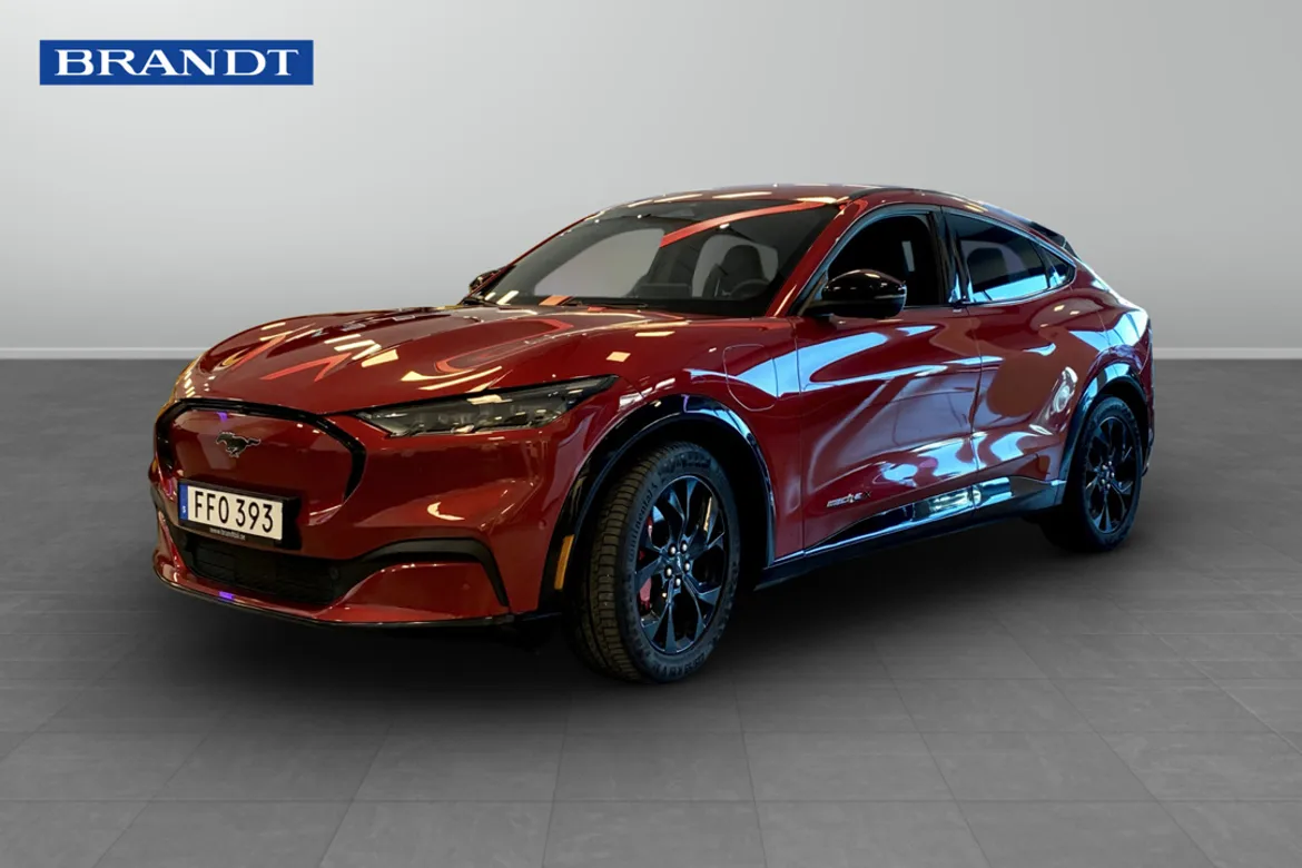 Ford Mustang Mach-E Long Range