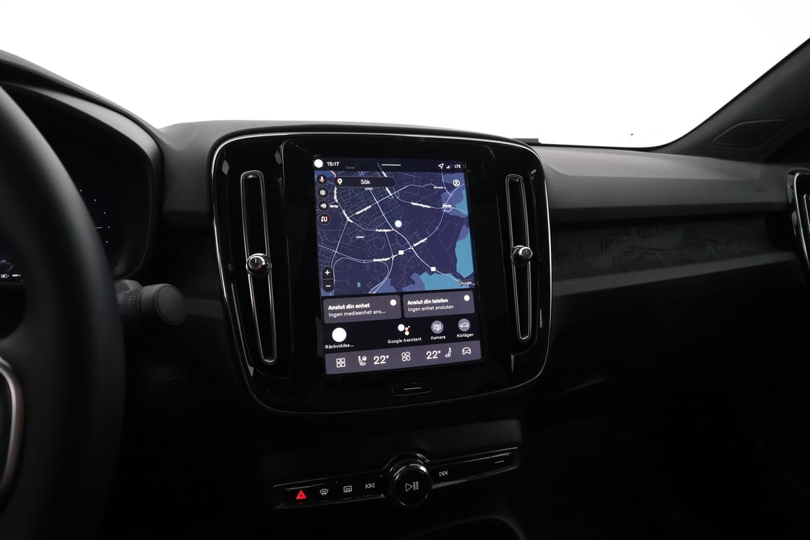 Volvo EC40 2026 - miniatyr 13