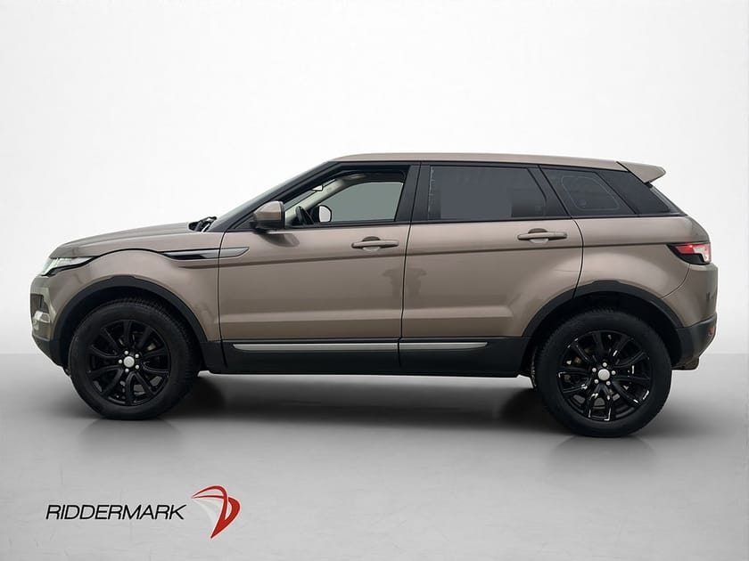 Bild 4 av Land Rover Range Rover Evoque 2.2 SD4 AWD Pure MERIDIAN