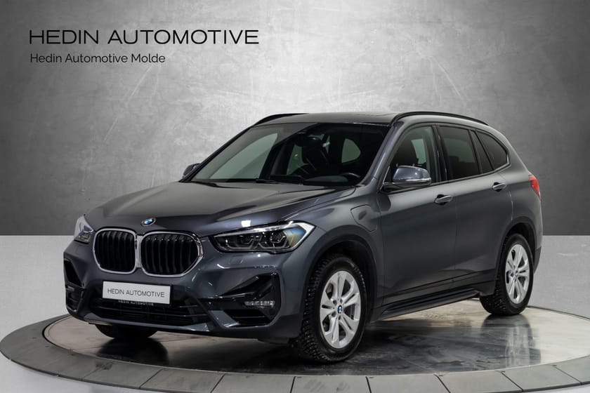 Bilde 1 av BMW X1 xDrive25e eDrive (K)