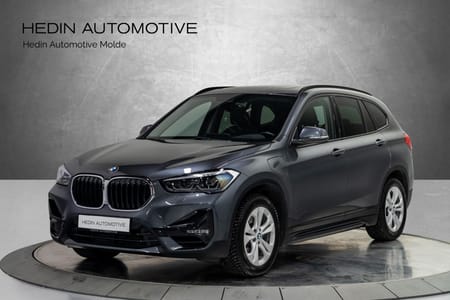 BMW X1 xDrive25e