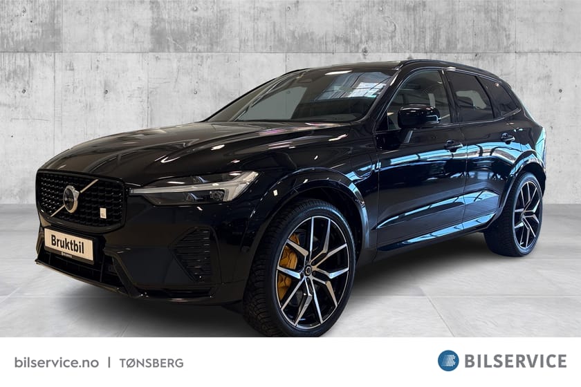 Bilde 1 av Volvo XC60 T8 AWD POLESTAR 456HK Krok/360°/HUD/Panorama/22"