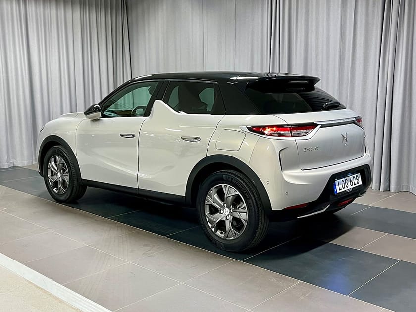 Bild 3 av DS 3 Crossback E-TENSE Préstige Electric 320 km