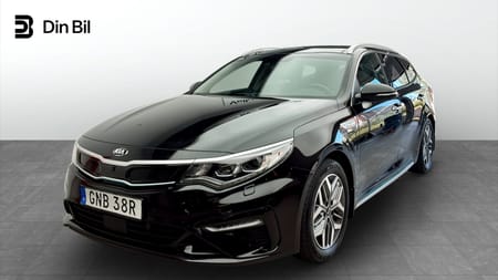 Kia Optima Sport Wagon Plug-in Hybrid SW Advance Plus 2 H/K Pano Läder