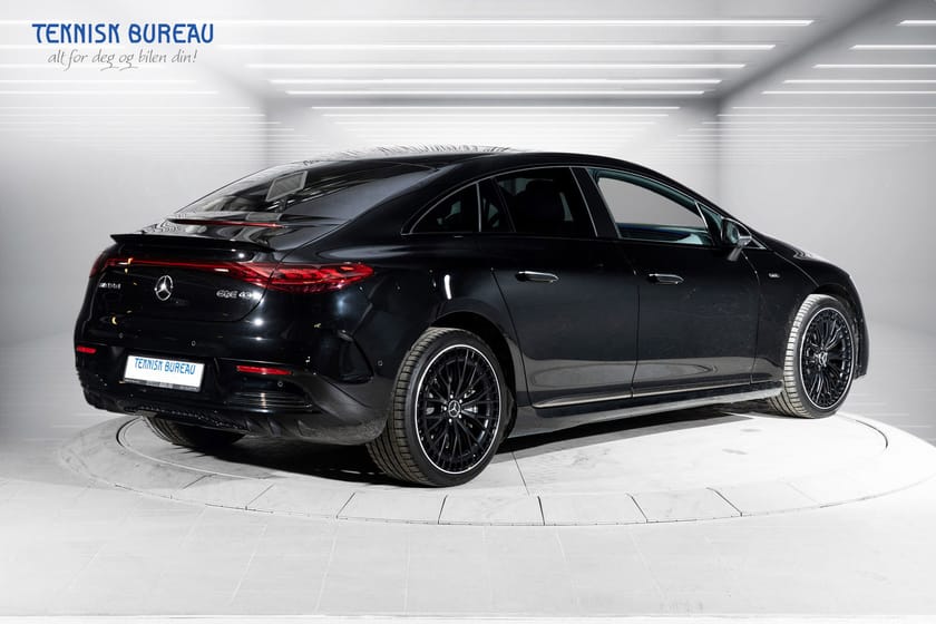 Bilde 4 av Mercedes-Benz AMG EQE 43 4MATIC 476 HK | BURMESTER | HEAD-UP | PANO | MEMORY