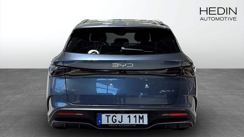 Bild 4 av BYD Seal 6 Touring COMFORT PHEV