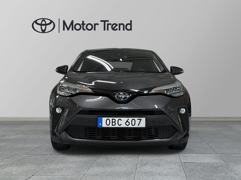 Bild 5 av Toyota C-HR Hybrid 1.8 X-Edition Vinterhjul