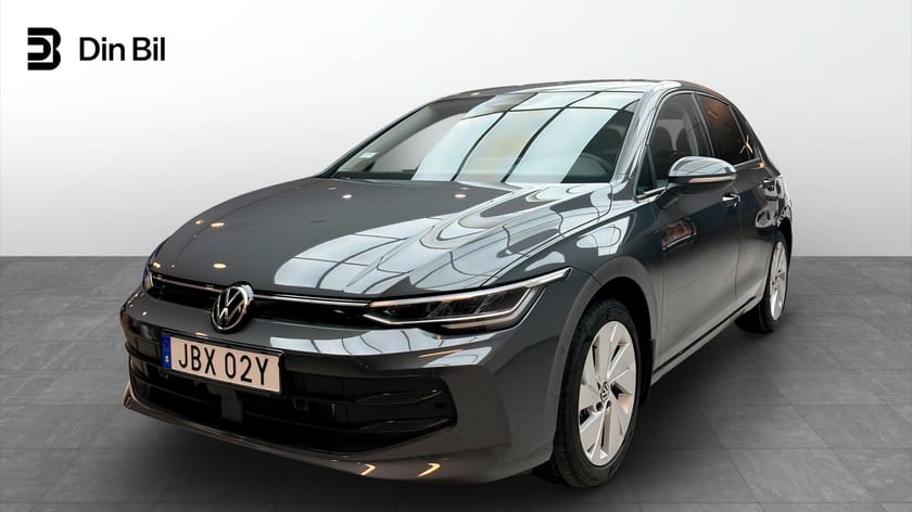 Bild 1 av Volkswagen Golf Life Edtion 1.5 eTSI 150hk DSG7 Backkamera/Keyless