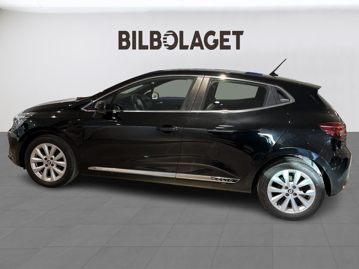 Renault Clio 2023 - miniatyr 2