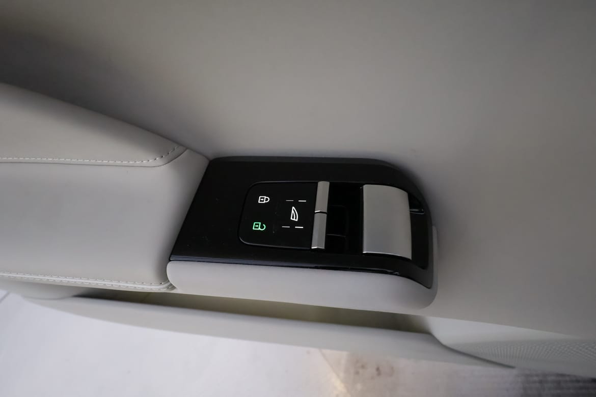 Volvo ES90 2026 - miniatyr 15