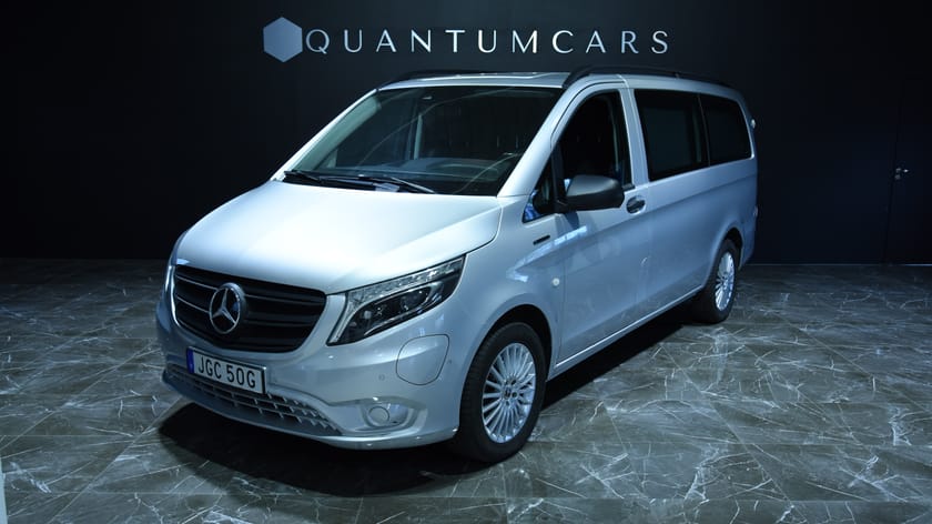 Bild 1 av Mercedes-Benz eVito Tourer 129 3.5t 3.5t, MOMS, 204hk