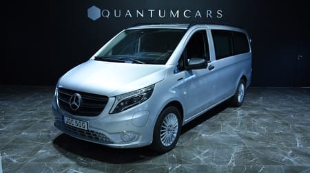 Mercedes-Benz eVito Tourer 129 3.5t