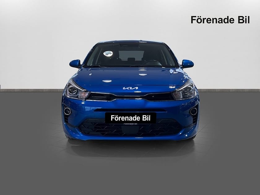 Bild 2 av Kia Rio 1.0 T-GDI 100HK DCT ADVANCE