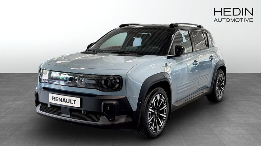 Bild 1 av Renault 4 E-Tech ELECTRIC ICONIC EV52