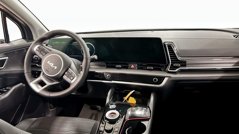 Bild 4 av Kia Sportage PHEV AWD ADVANCE