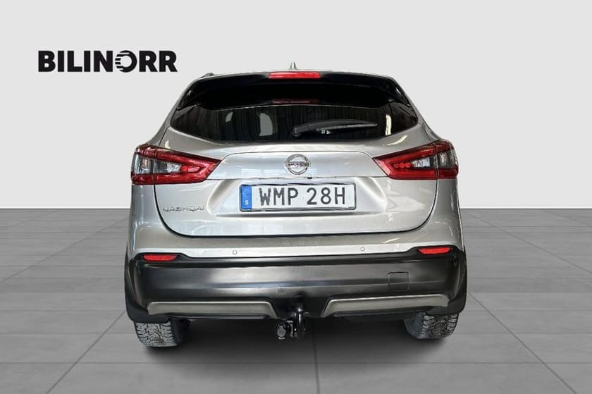 Bild 4 av Nissan Qashqai 1.7 dCi 4WD XTRONIC-CVT