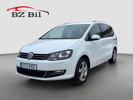 Volkswagen Sharan 7-seater