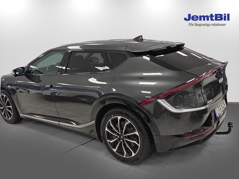 Bild 5 av Kia EV6 Plus, dragkrok och v-hjul