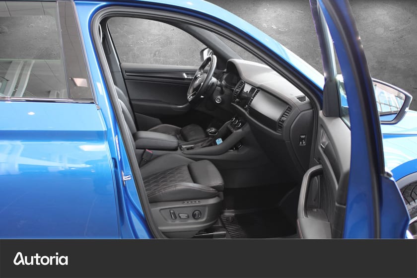 Bilde 4 av Škoda Kodiaq RS 7-Seater tsi 245 4x4 dsg