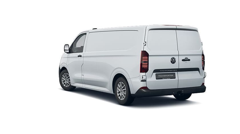 Bild 5 av Volkswagen Transporter T7 Skåp L2 TDI 150 hk  Aut. Drag, Park.värmare