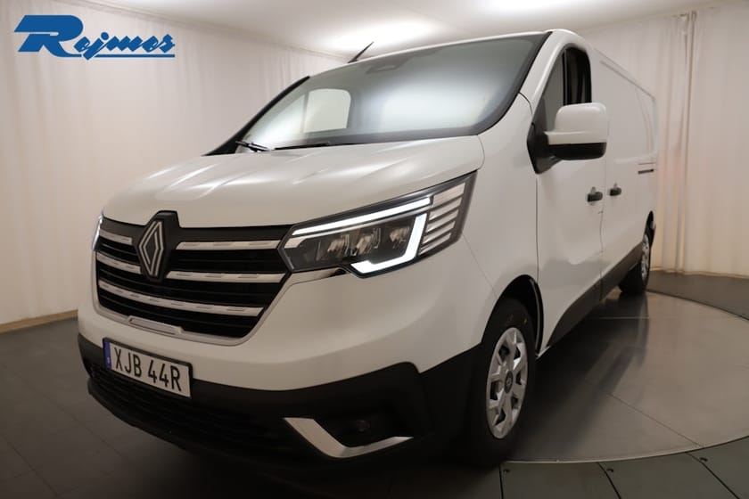 Bild 1 av Renault Trafic Skåpbil Skåp PhII Nordic L2H1 150 A