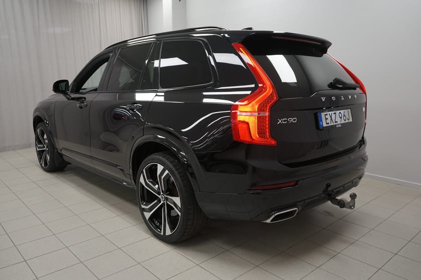 Bild 3 av Volvo XC90 7 Säten Recharge T8 R-Design 7-säten