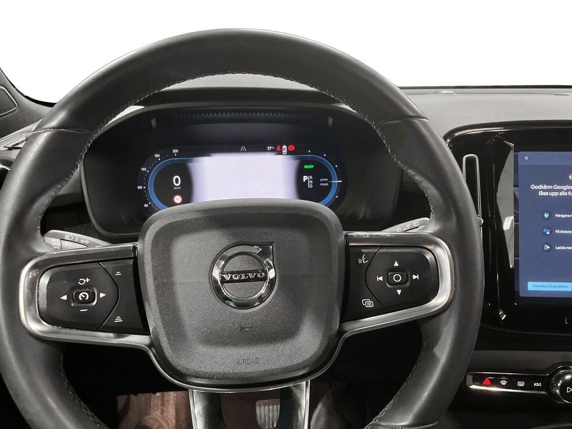 Volvo XC40 2023 - miniatyr 7