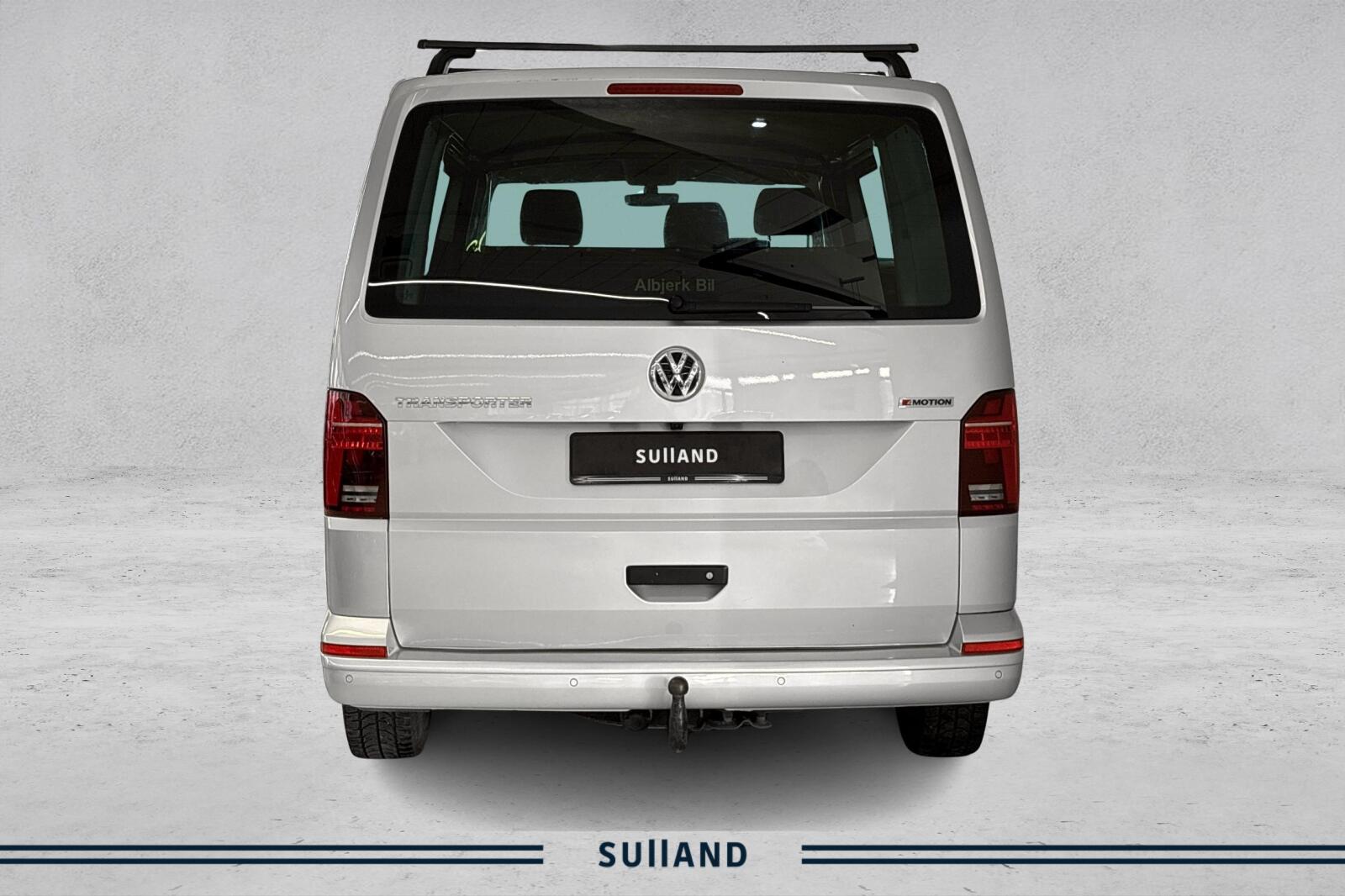 Thumnail bilde 3 av Volkswagen Transporter