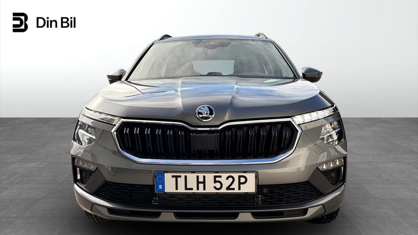 Bild 4 av Škoda Kamiq SELECTION 1,0 TSI 116 HK 7 VXL DSG