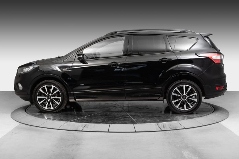 Bilde 2 av Ford Kuga 2,0 TDCi 180hk, AWD, ST-Line aut, hengerfeste