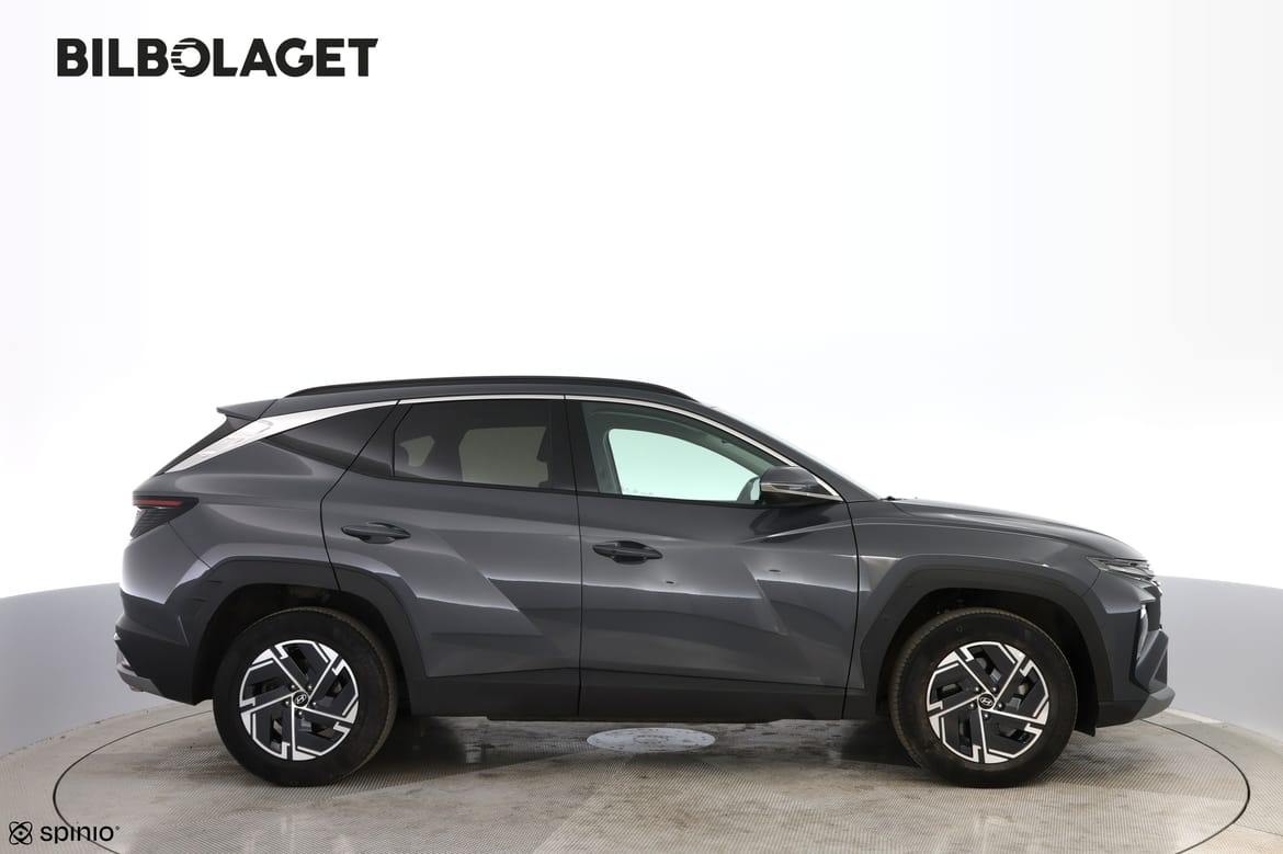 Hyundai Tucson 2025 - miniatyr 5
