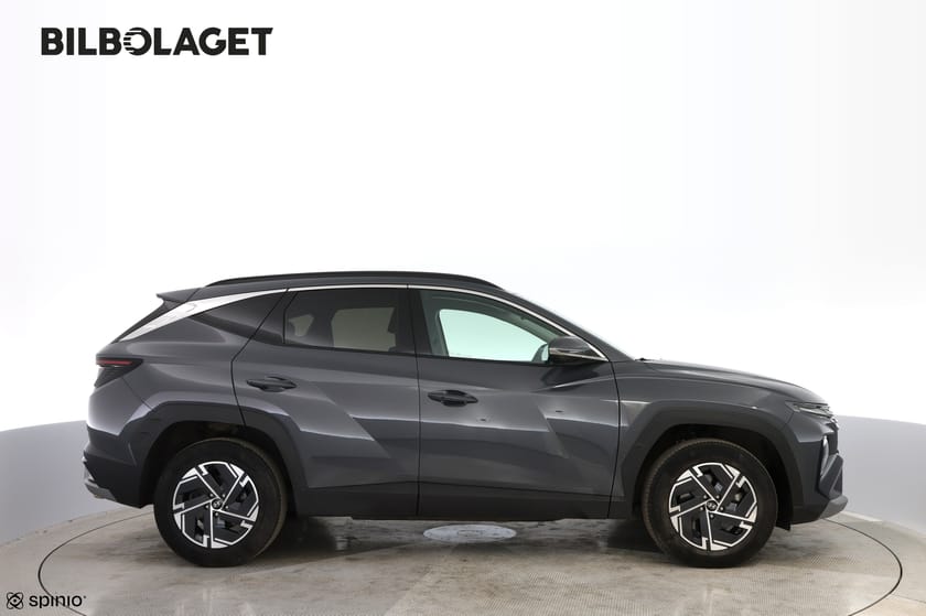 Bild 5 av Hyundai Tucson Hybrid 4WD PHEV 1.6T 288 Essential