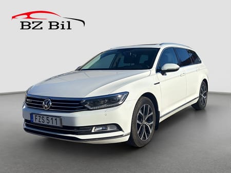 Volkswagen Passat Sportscombi