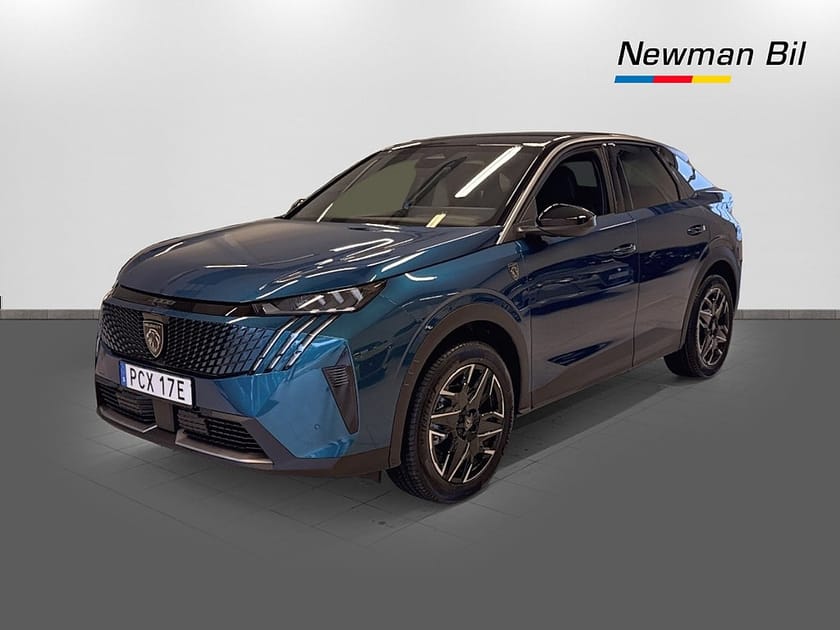 Bild 1 av Peugeot 3008 HYBRID 136 GT 145hk Automat "Winter edition"