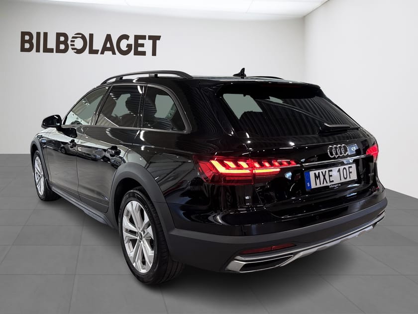 Bild 3 av Audi A4 allroad quattro 40 TDI Drag Värmare Matrix Navi