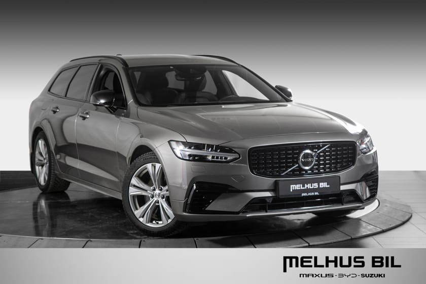 Bilde 1 av Volvo V90 R-Design T6 | kr 3 990,- pr. mnd.