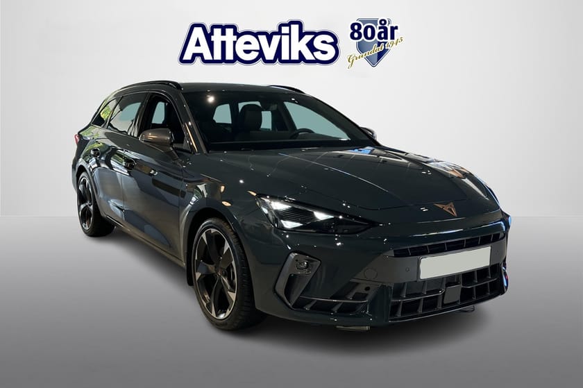 Bild 1 av CUPRA Leon Sportstourer eTSI 150hk Edge-pkt *Privatleasing*