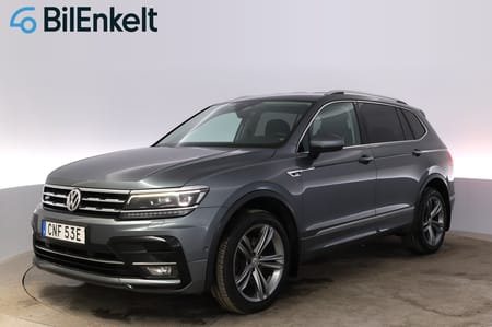 Volkswagen Tiguan Allspace 5-sätes