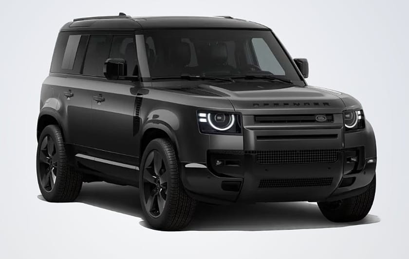 Bild 1 av Land Rover Defender P300e PHEV 110 X-Dynamic SE