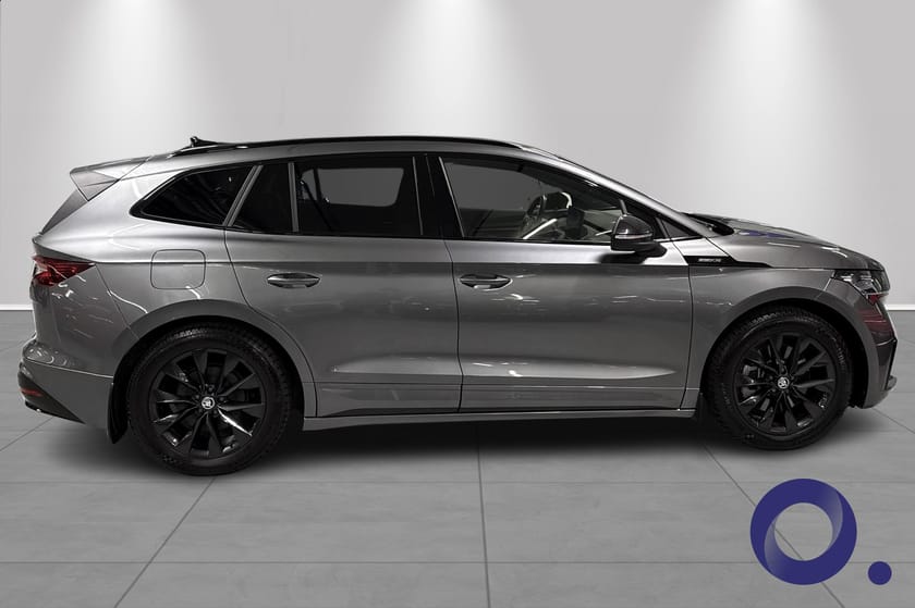 Bilde 4 av Škoda Enyaq 85x 85X, ADAPTIVE.CRUISE, EL.FØRERSETE, EL.BALUKE