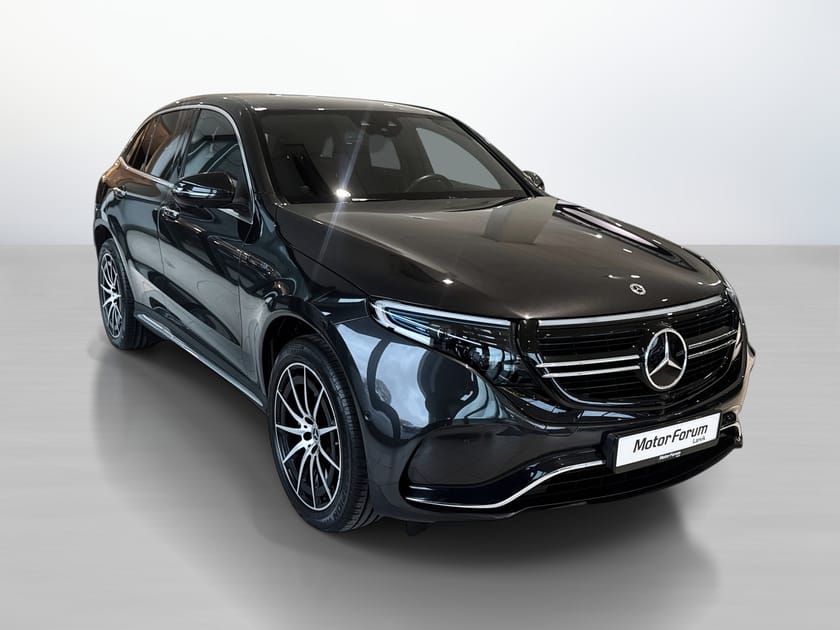 Bilde 3 av Mercedes-Benz EQC 400 4MATIC AMG Edition | 360' | Hengerfeste | ACC