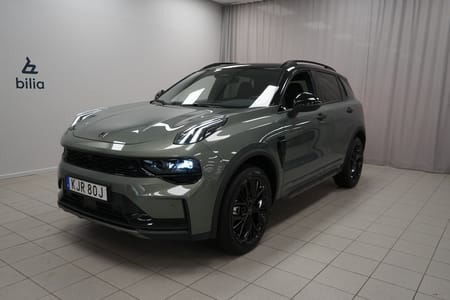 Lynk & Co 01 PHEV