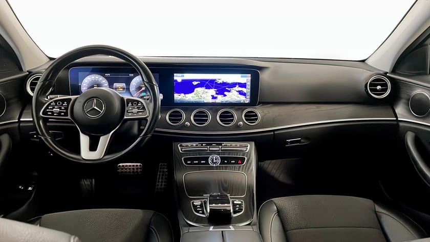 Bild 4 av Mercedes-Benz E 200 T 9G-Tronic 197Hk  / 360° / Drag