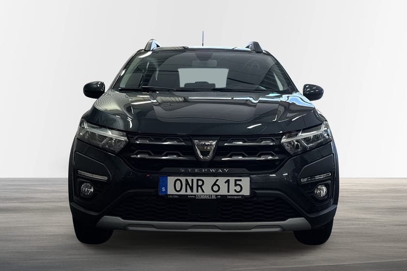 Bild 2 av Dacia Sandero Stepway TCe 90 Comfort II