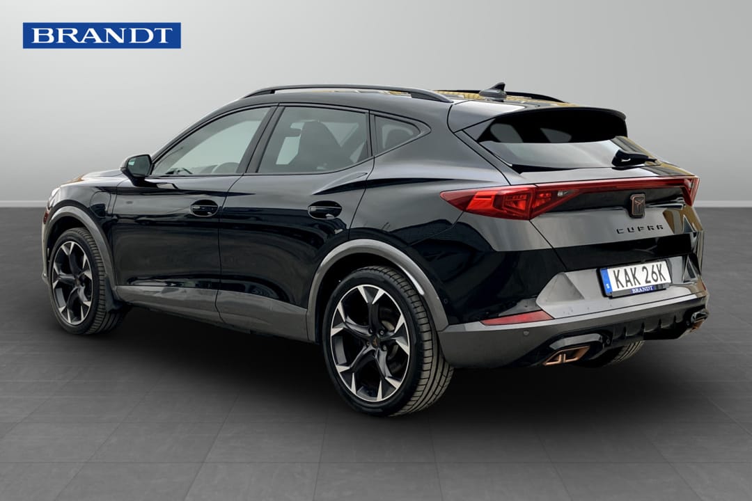 CUPRA Formentor VZ e-Hybrid