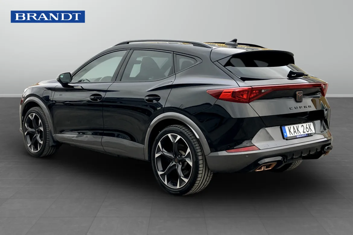 CUPRA Formentor VZ e-Hybrid