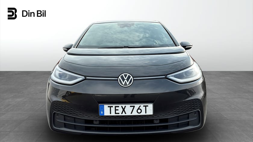 Bild 4 av Volkswagen ID.3 Pro Performance Style/panorama/Matrix