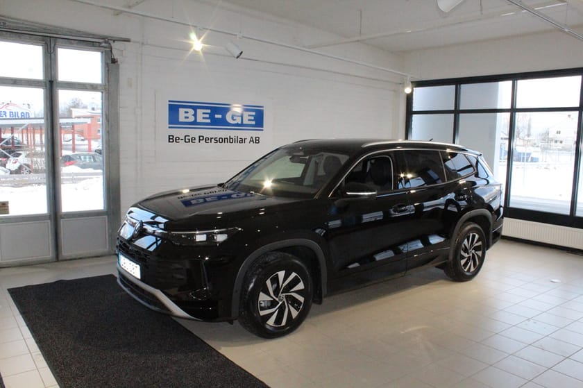Bild 1 av Volkswagen Tayron 7-seater Edition 7sits 150 HK DSG7